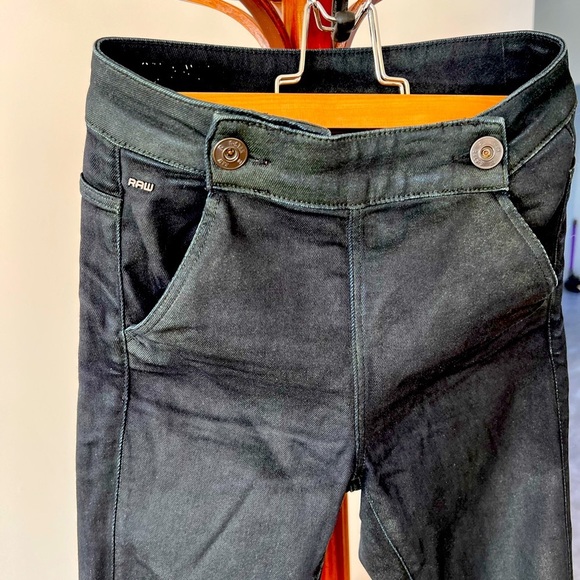 Raw G-Star stretch denim jeans - Picture 2 of 4